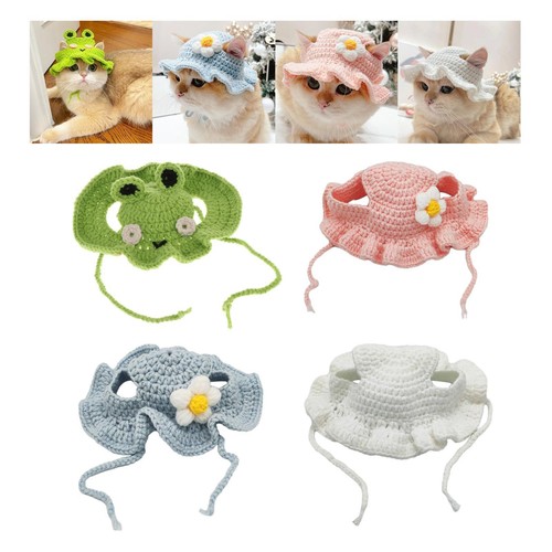 Cute animal hat for - cute, pets