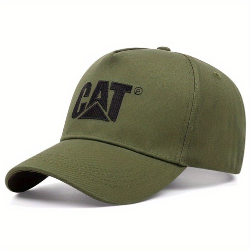 Cat caterpillar baseball hat - cat,