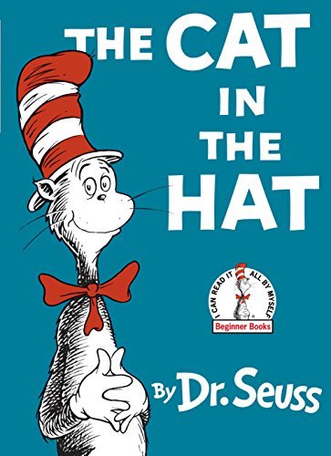 The cat hat can - cat,