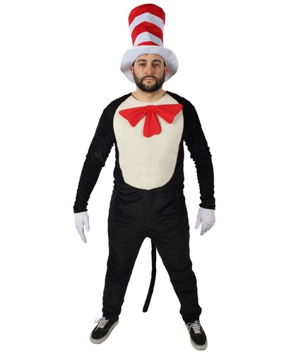 Cat the hat - the,