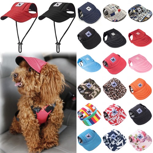 Dog cat sun hat pet - hat, baseball