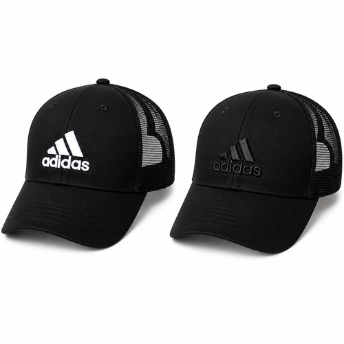Adidas mesh trucker cap - trucker, mens