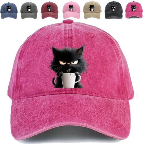 Feral but fashionable cat - fashionable,