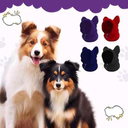 Soft dog fleece - dog's, bat