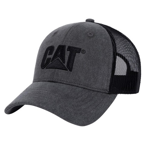 Caterpillar trucker cap cat - caterpillar,
