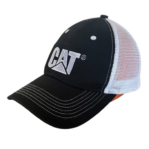 Caterpillar snapback trucker - snapback,