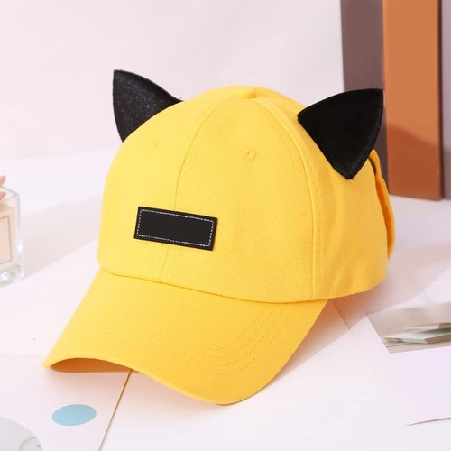 Baseball cap cute - cute, with