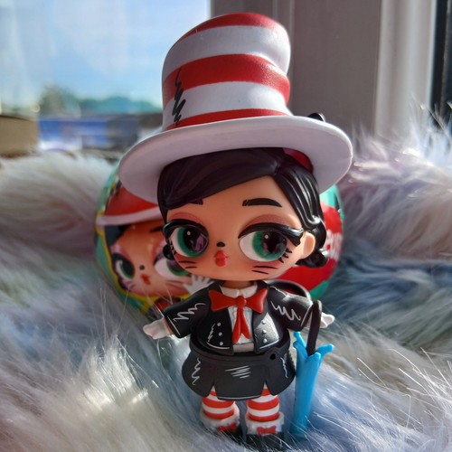 Lol surprise cat the hat - surprise,
