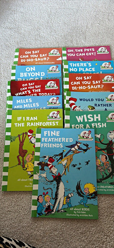 Cat the hat - in, learning