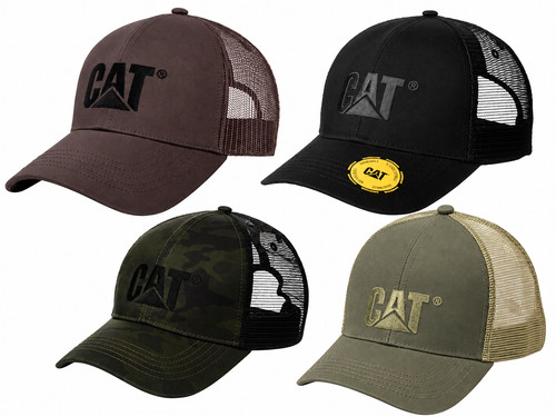 Cat caterpillar baseball cap - caterpillar,