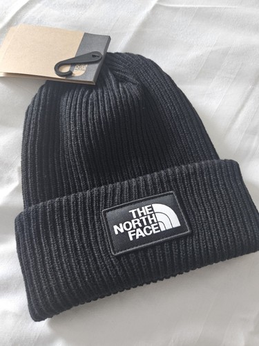 The north face black - black, beanie