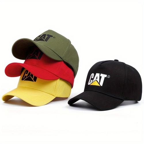Vintage caterpillar cat - caterpillar,