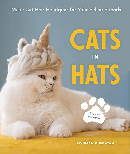 Cats hats make cat - hats:,