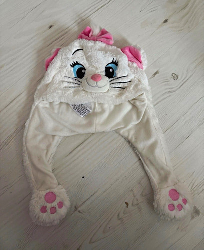 Disney marie cat trapper hat - disney,