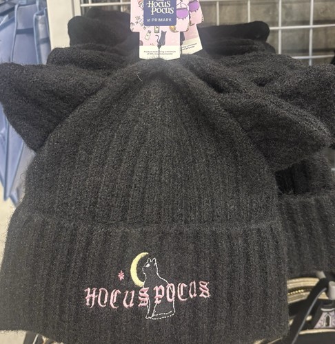 Disney hocus pocus cat ears - pocus,