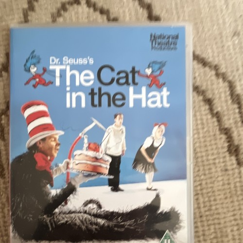 Seuss the cat hat - cat, in