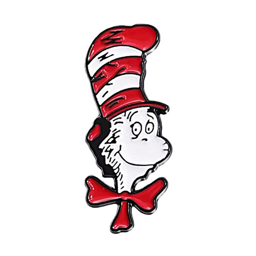 Seuss the cat - the, hat