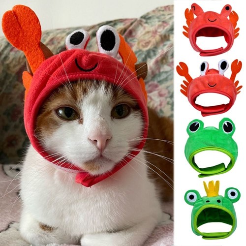 Pet costume crab lobster - costume,