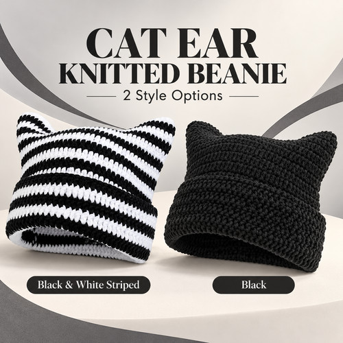 Cute cat ears - cat,