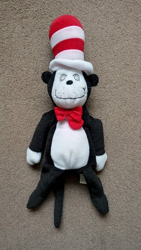 Cat the hat cuddly - hat,
