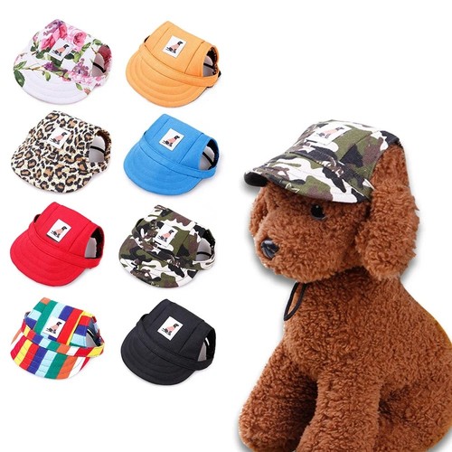Dog baseball cap pet - dog,