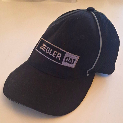 Cat ziegler baseball cap - baseball, hat