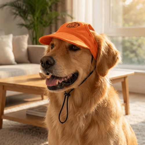 Cotton cat sunscreen - cotton, hat