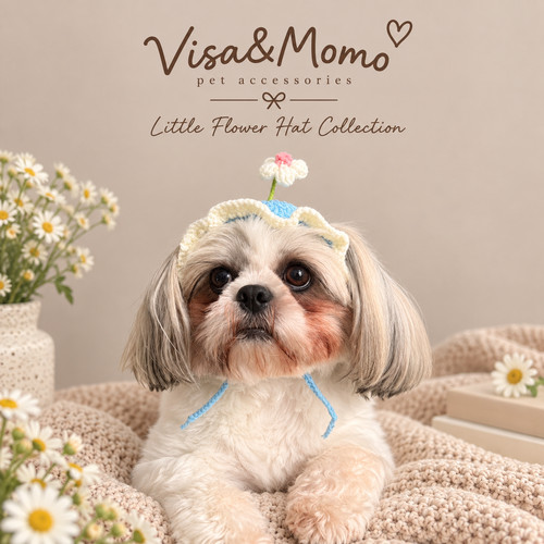 Visa momo handmade crochet - handmade,