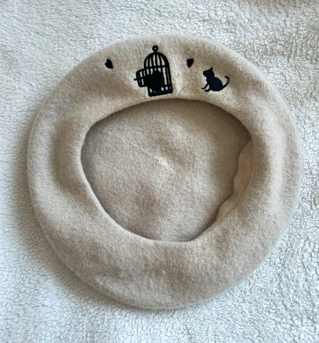 Diefenthal arte beige - beige, felt