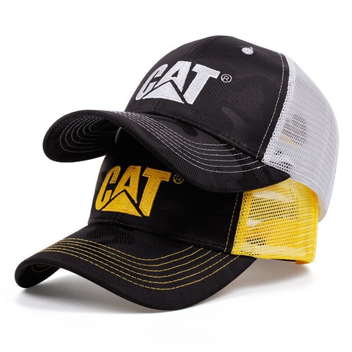 Vintage caterpillar cat black - vintage,
