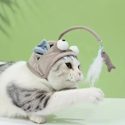 Handmade knitted pet - handmade, –