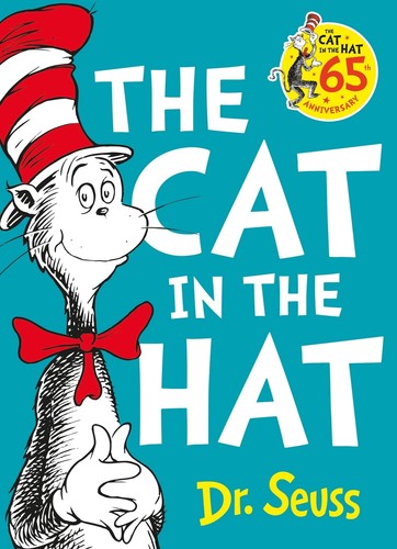 The cat hat - cat,