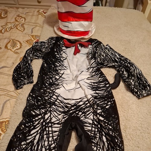 Seuss cat the hat - the,