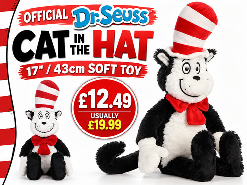 Official seuss cat - dr.,