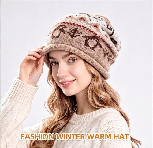 Ladies fair isle - ladies,