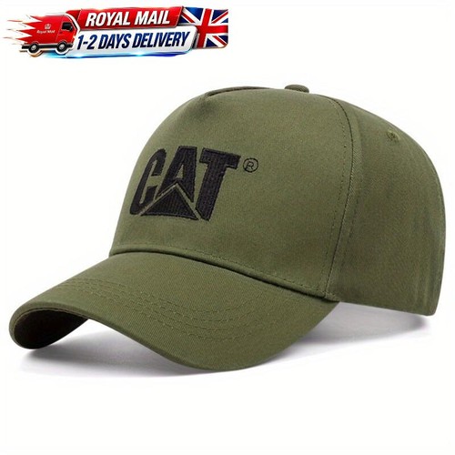 Cat caterpillar baseball hat - cat,