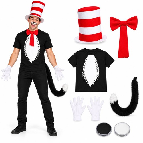 Adults crazy cat halloween - adults,
