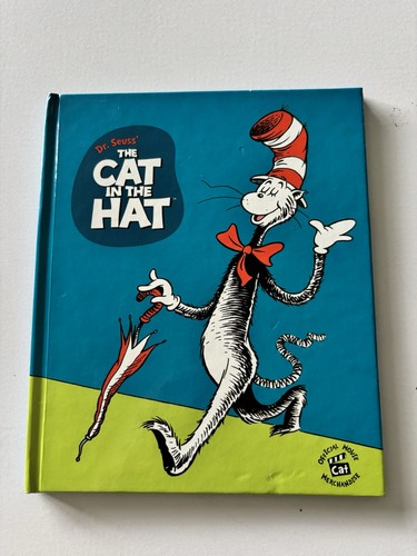 The cat hat - in, special