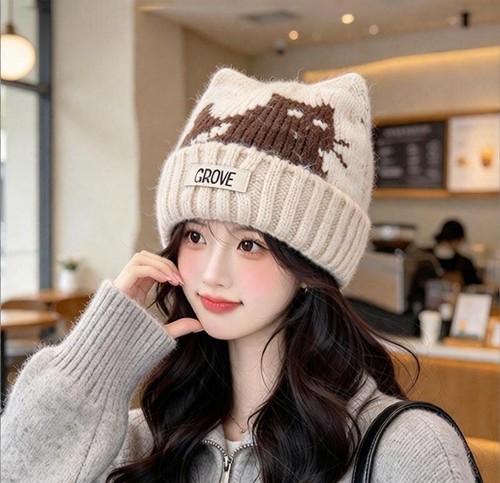 Women sweet cat ear - women,