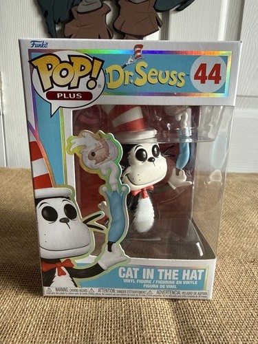 Cat the hat dr seuss - -,