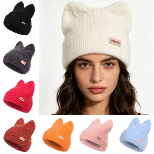 Women cute cat - ear, hat