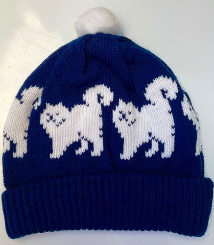Bobble beanie hat fluffy - hat,,