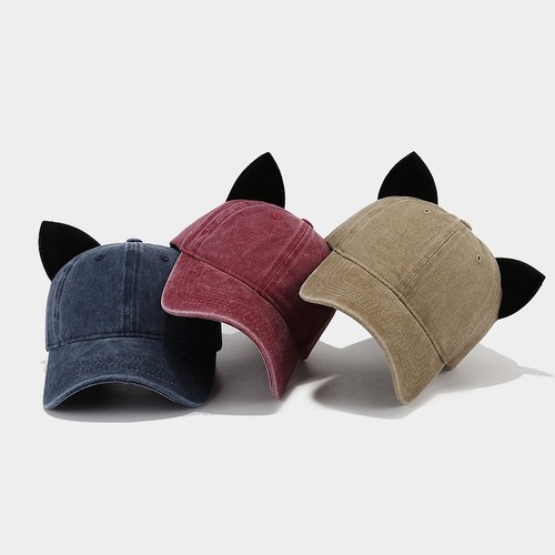 New cat ear - ear, caps