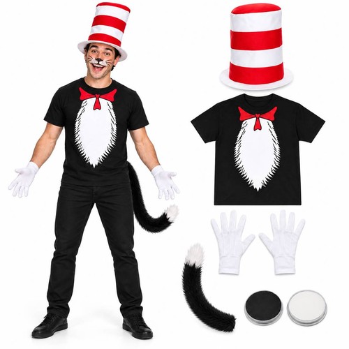 Adults crazy cat costume - adults,