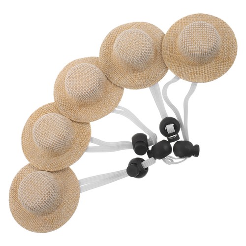 Breathable khaki straw hat for - straw,