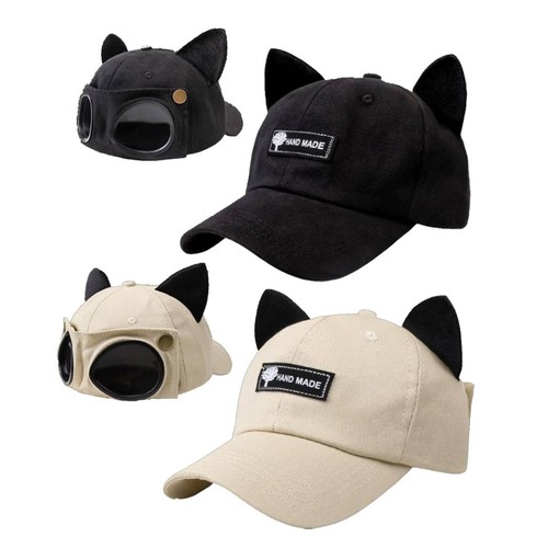 Pilot goggles baseball - pilot,