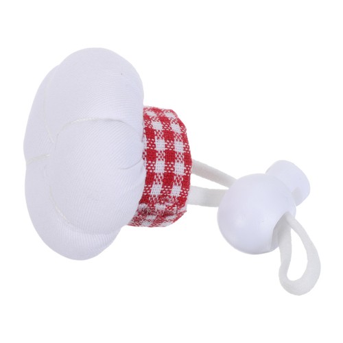 Small animals white chef - small,