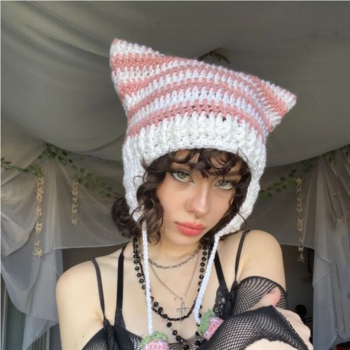Women colorful stripe knitted - women,